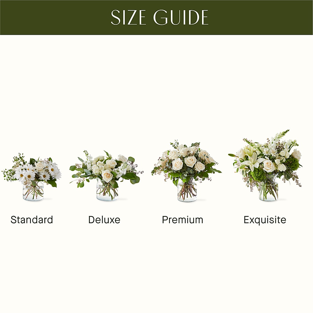 Fresh Linen Bouquet –  Cb Florist, Canton MI