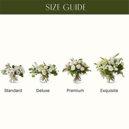 Fresh Linen Bouquet –  Cb Florist, Canton MI