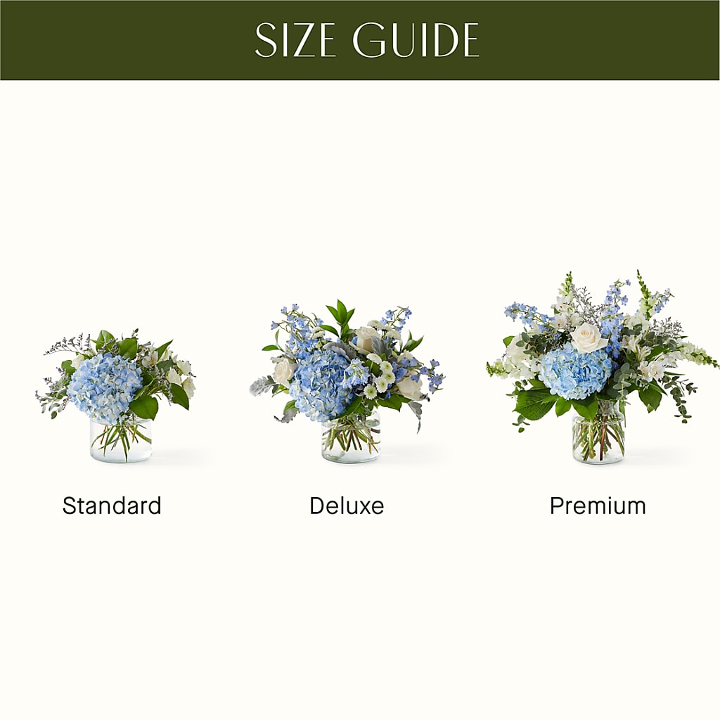 Coastal Blossom Bouquet –  Cb Florist, Canton MI