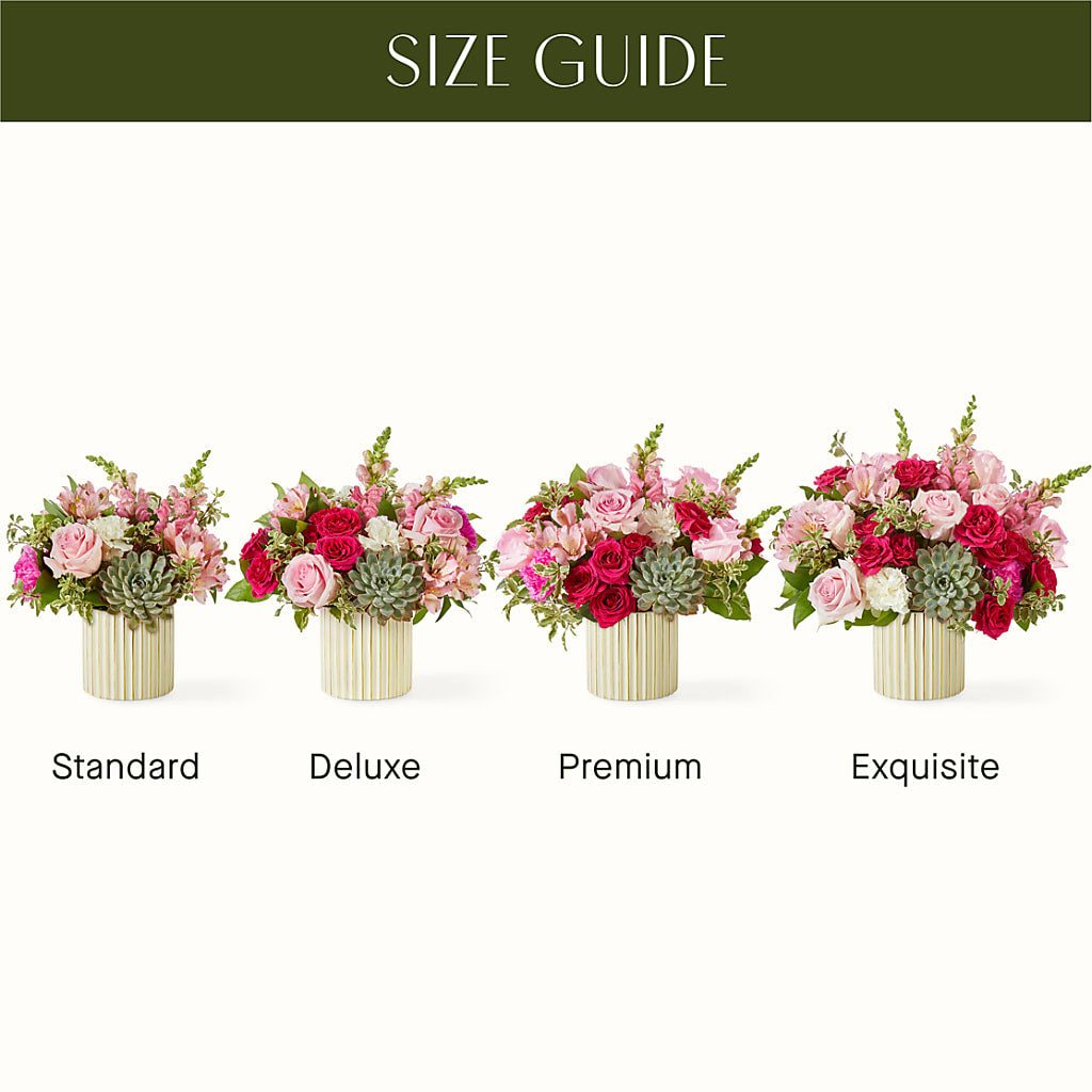 Magenta Musings Bouquet –  Cb Florist, Canton MI