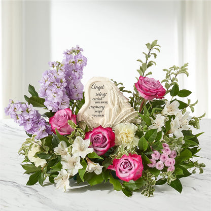 In My Heart Arrangement –  Cb Florist, Canton MI
