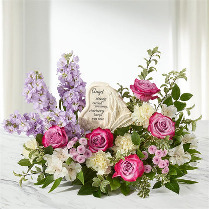 In My Heart Arrangement –  Cb Florist, Canton MI