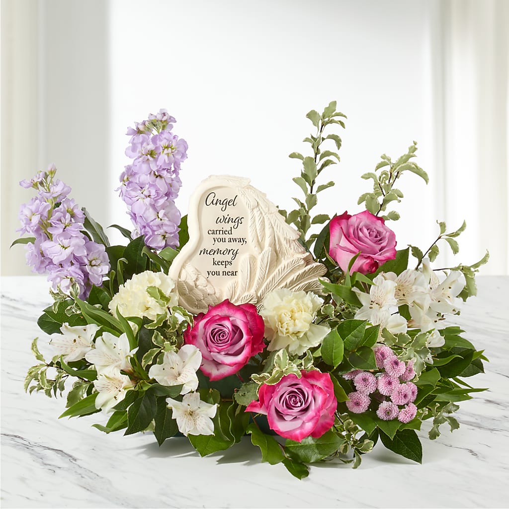 In My Heart Arrangement –  Cb Florist, Canton MI