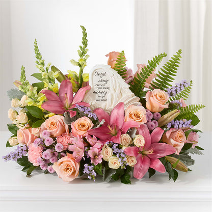 Gentle Light Arrangement –  Cb Florist, Canton MI