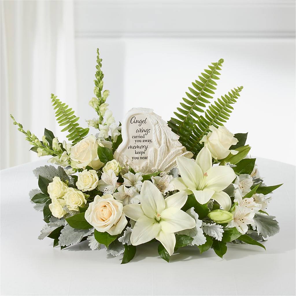 Holding You Close Arrangement –  Cb Florist, Canton MI