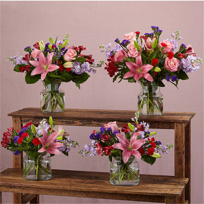 Romantique Bouquet –  Cb Florist, Canton MI