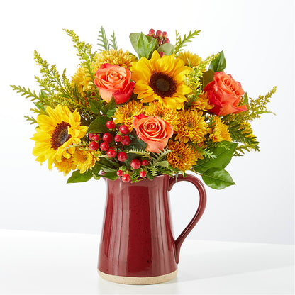 Scents of Autumn Bouquet –  Cb Florist, Canton MI