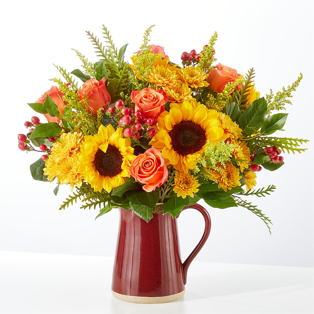 Scents of Autumn Bouquet –  Cb Florist, Canton MI