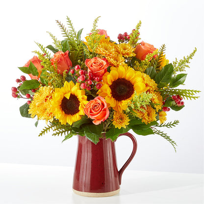Scents of Autumn Bouquet –  Cb Florist, Canton MI