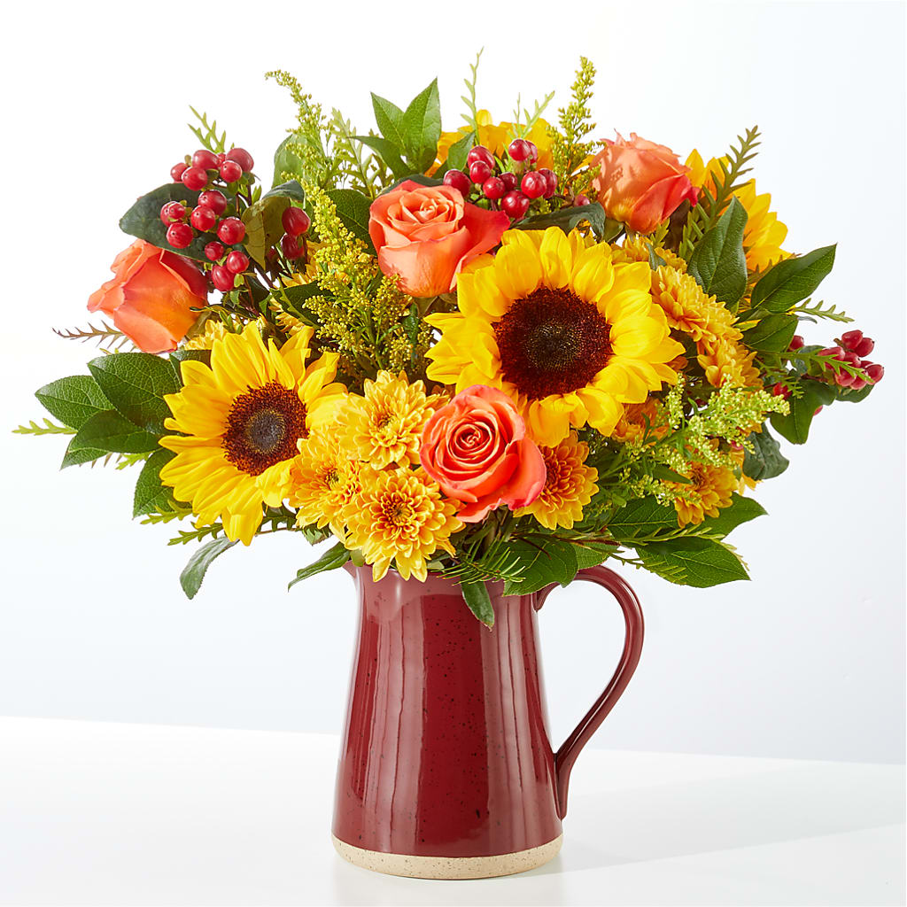 Scents of Autumn Bouquet –  Cb Florist, Canton MI