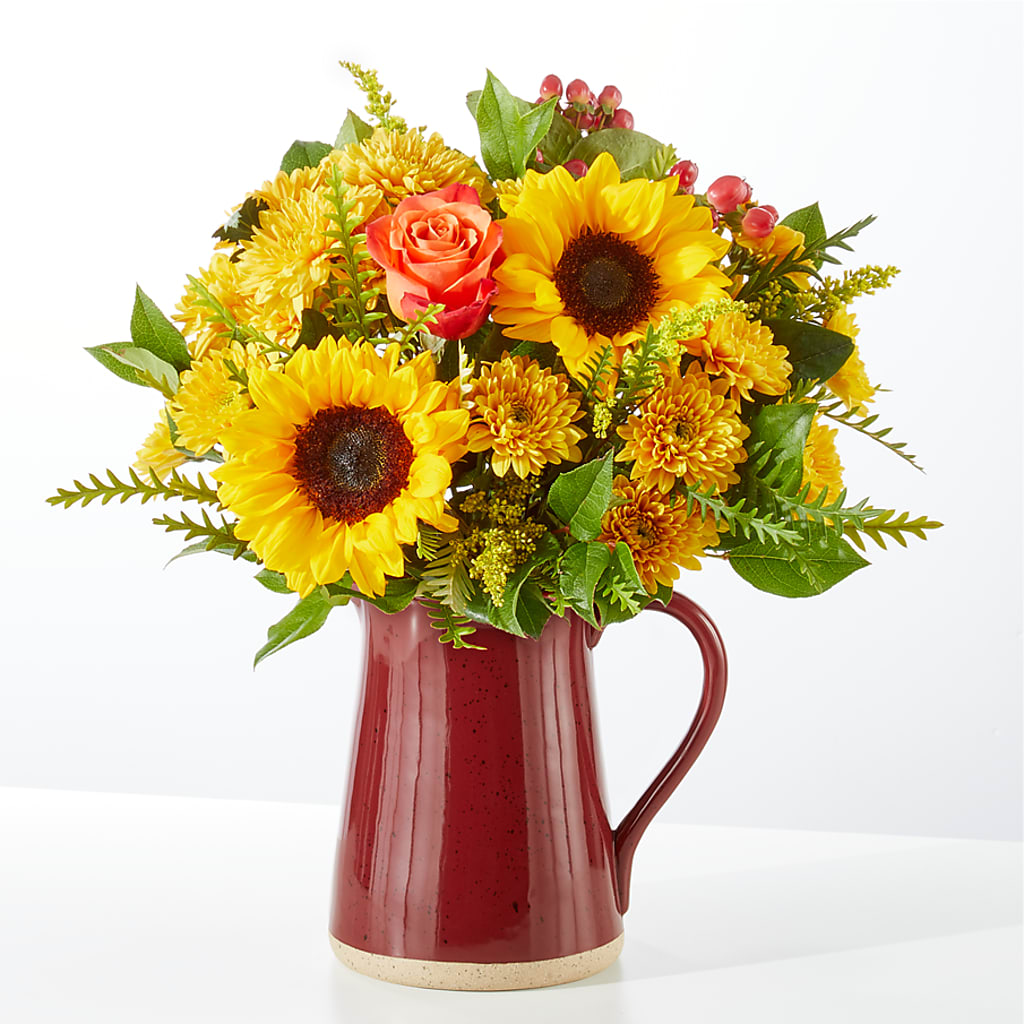 Scents of Autumn Bouquet –  Cb Florist, Canton MI