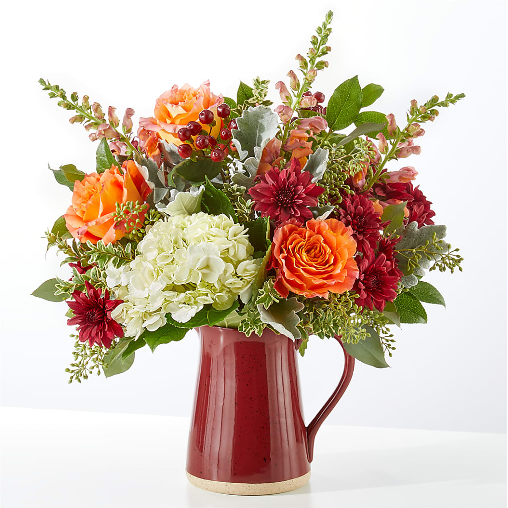 Fall's Finest Bouquet –  Cb Florist, Canton MI