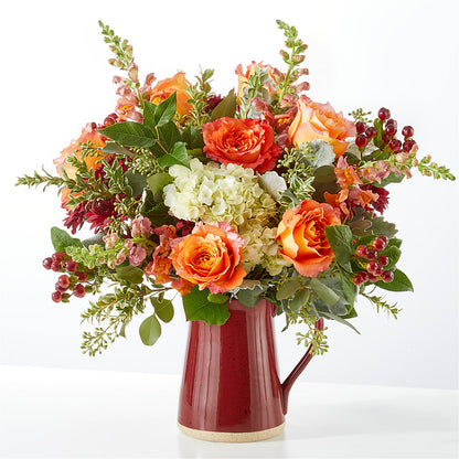 Fall's Finest Bouquet –  Cb Florist, Canton MI
