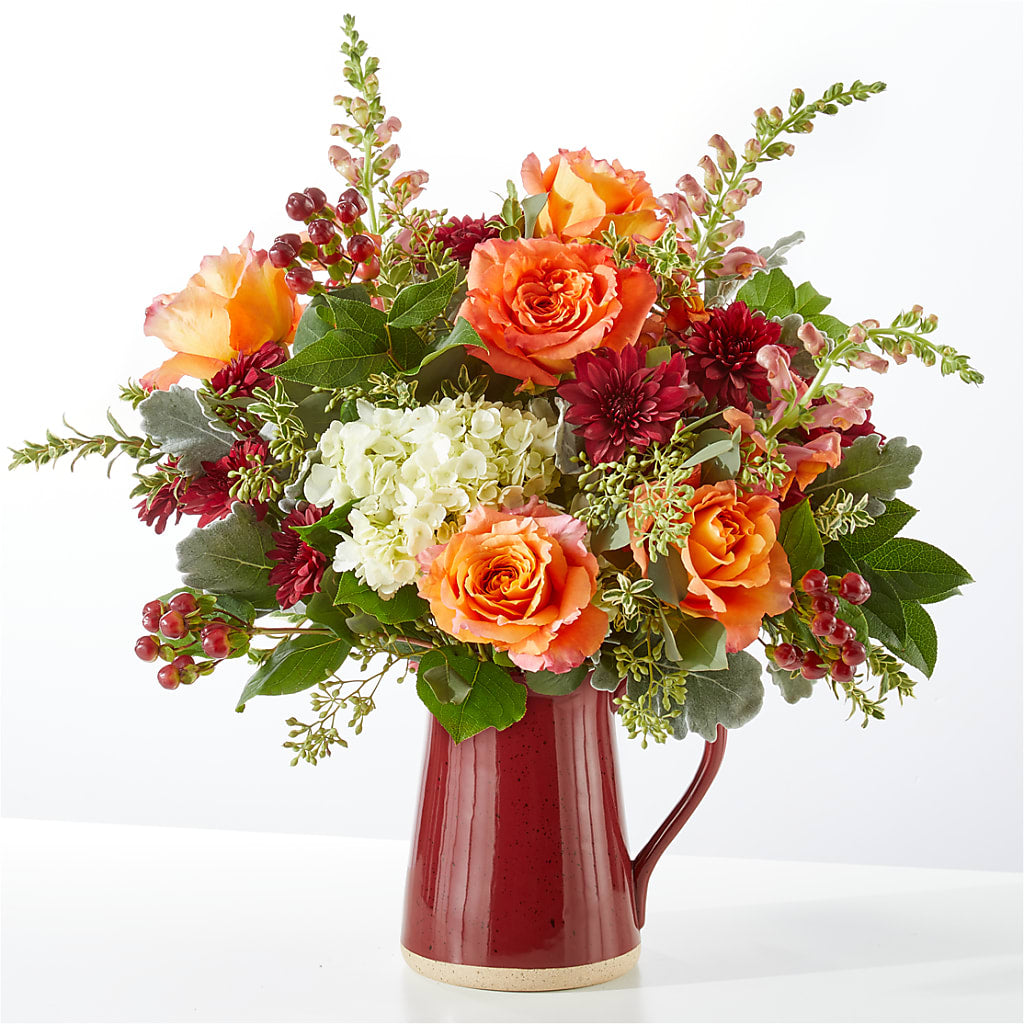 Fall's Finest Bouquet –  Cb Florist, Canton MI