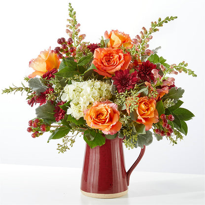 Fall's Finest Bouquet –  Cb Florist, Canton MI