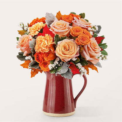 Pumpkin Pie Bouquet –  Cb Florist, Canton MI