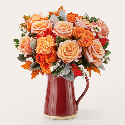 Pumpkin Pie Bouquet –  Cb Florist, Canton MI