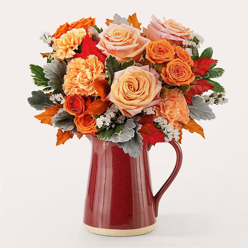 Pumpkin Pie Bouquet –  Cb Florist, Canton MI