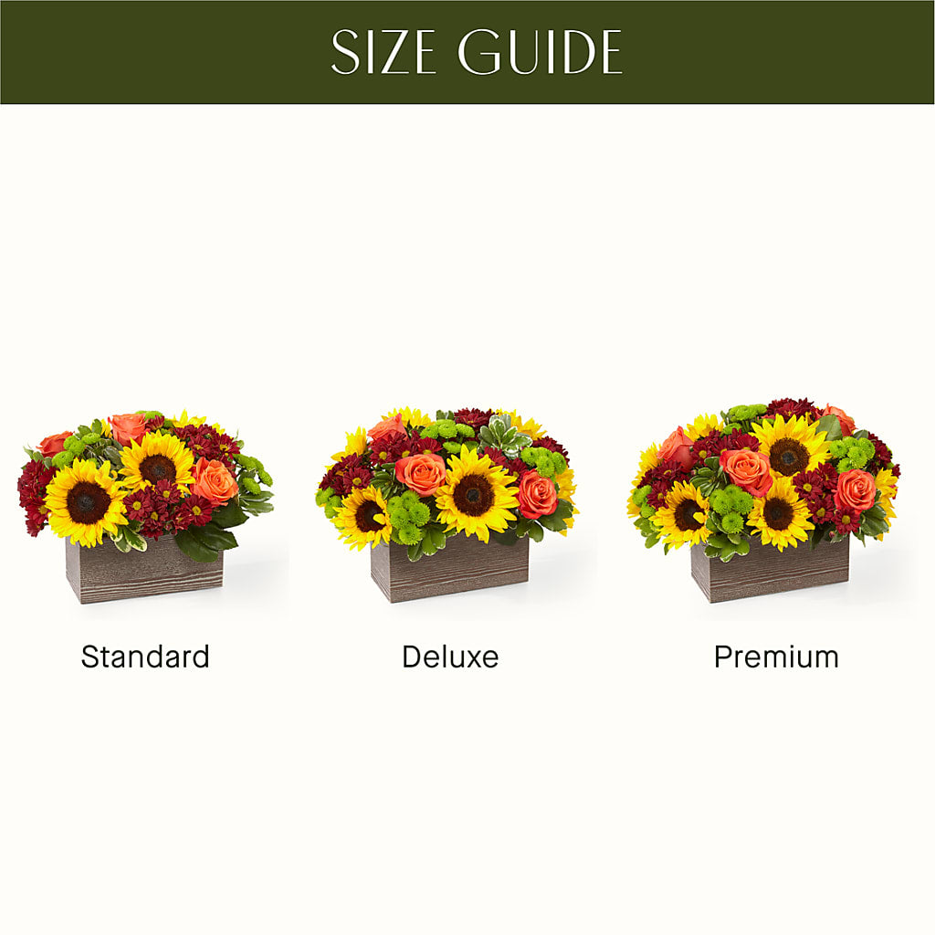 Happy Harvest Garden –  Cb Florist, Canton MI