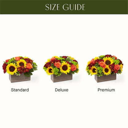Happy Harvest Garden –  Cb Florist, Canton MI