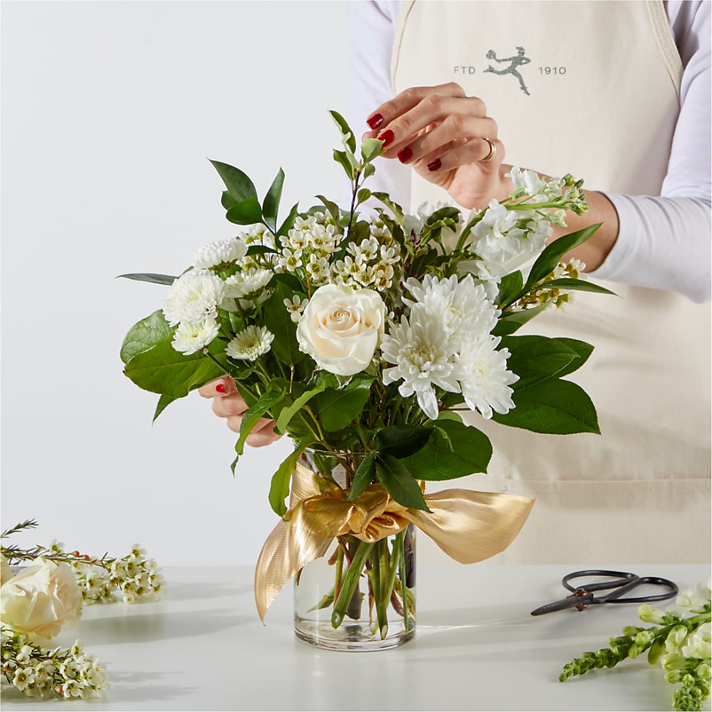 New Beginnings – A Florist Original –  Cb Florist, Canton MI