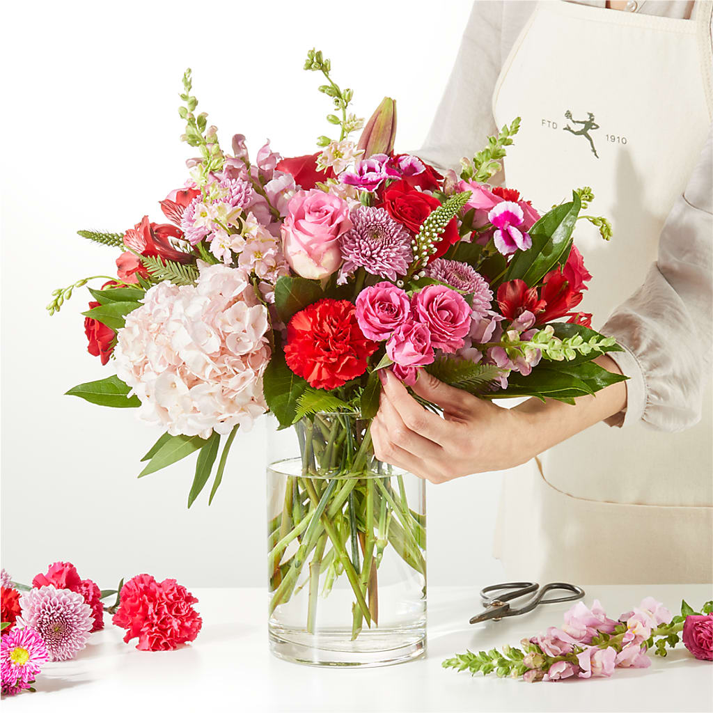 Swooning Over You - A Luxury Florist Original –  Cb Florist, Canton MI