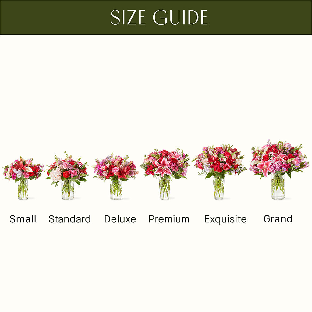 Swooning Over You - A Luxury Florist Original –  Cb Florist, Canton MI