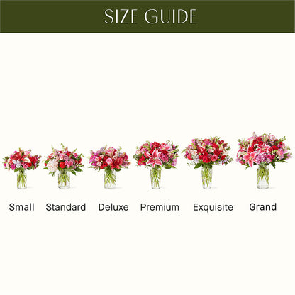 Swooning Over You - A Luxury Florist Original –  Cb Florist, Canton MI