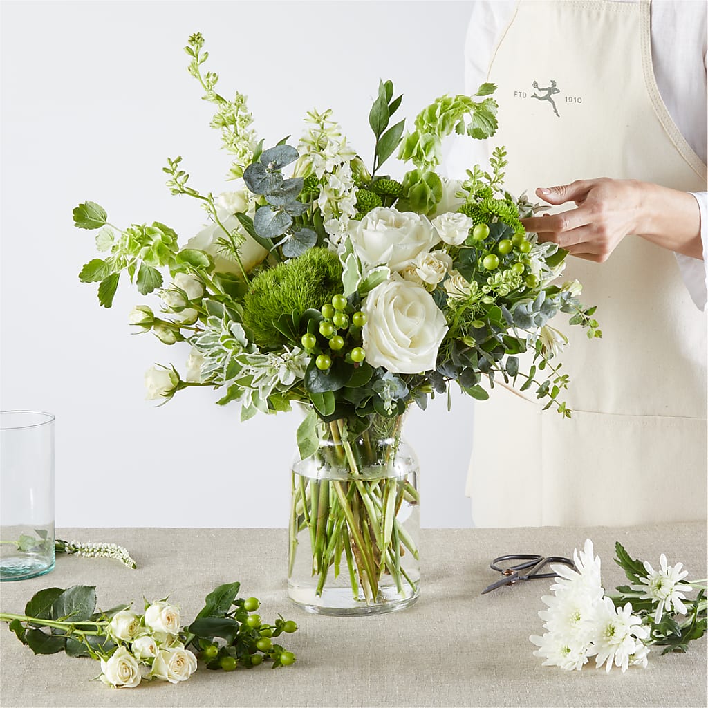 Irish Garden - A Florist Original –  Cb Florist, Canton MI