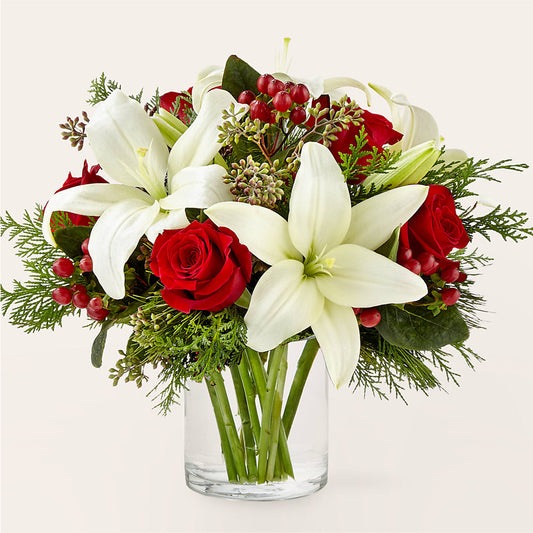 Glittering Lights Bouquet –  Cb Florist, Canton MI