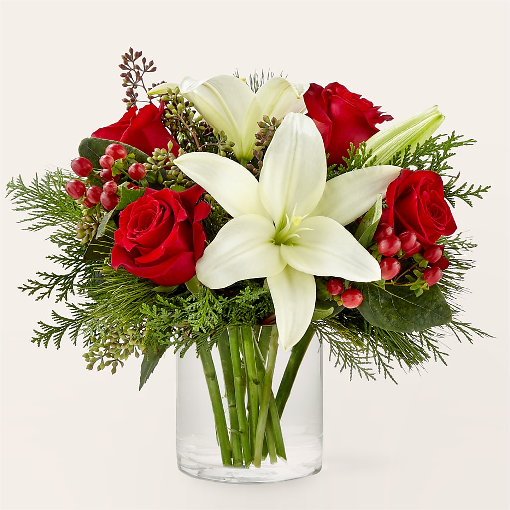 Glittering Lights Bouquet –  Cb Florist, Canton MI