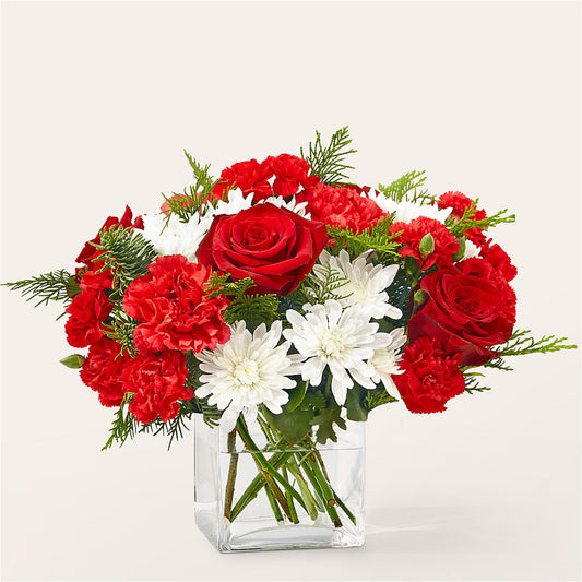 Peppermint Chill Bouquet –  Cb Florist, Canton MI