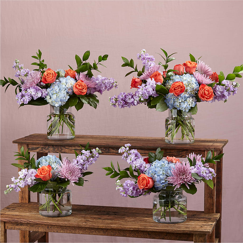 Be Mine Bouquet –  Cb Florist, Canton MI