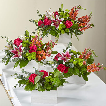 Wild Spirit Bouquet –  Cb Florist, Canton MI