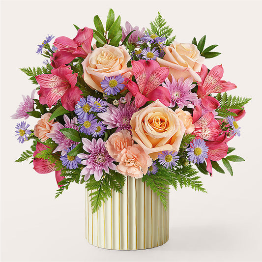 Sunset Serenade Bouquet –  Cb Florist, Canton MI