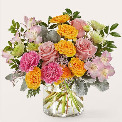 Mai Tai Bouquet –  Cb Florist, Canton MI