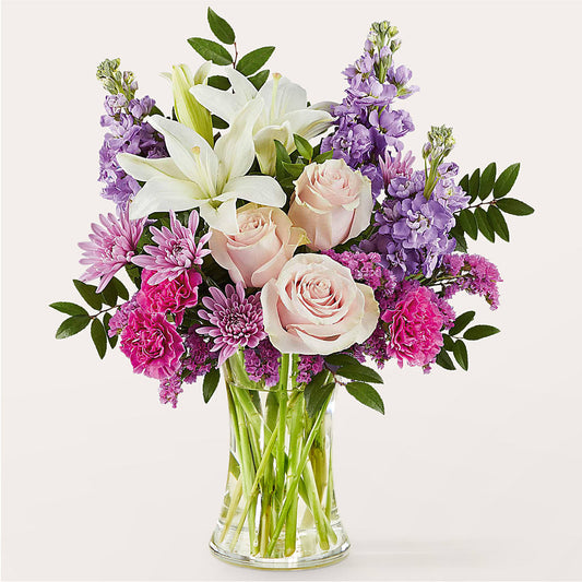 High Tea Bouquet –  Cb Florist, Canton MI