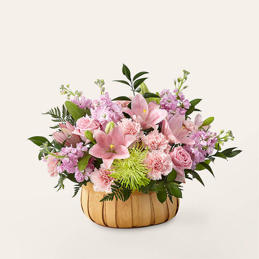 Beautiful Spirit Basket –  Cb Florist, Canton MI