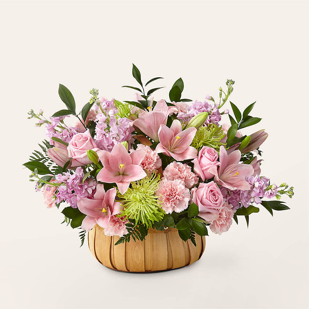 Beautiful Spirit Basket –  Cb Florist, Canton MI