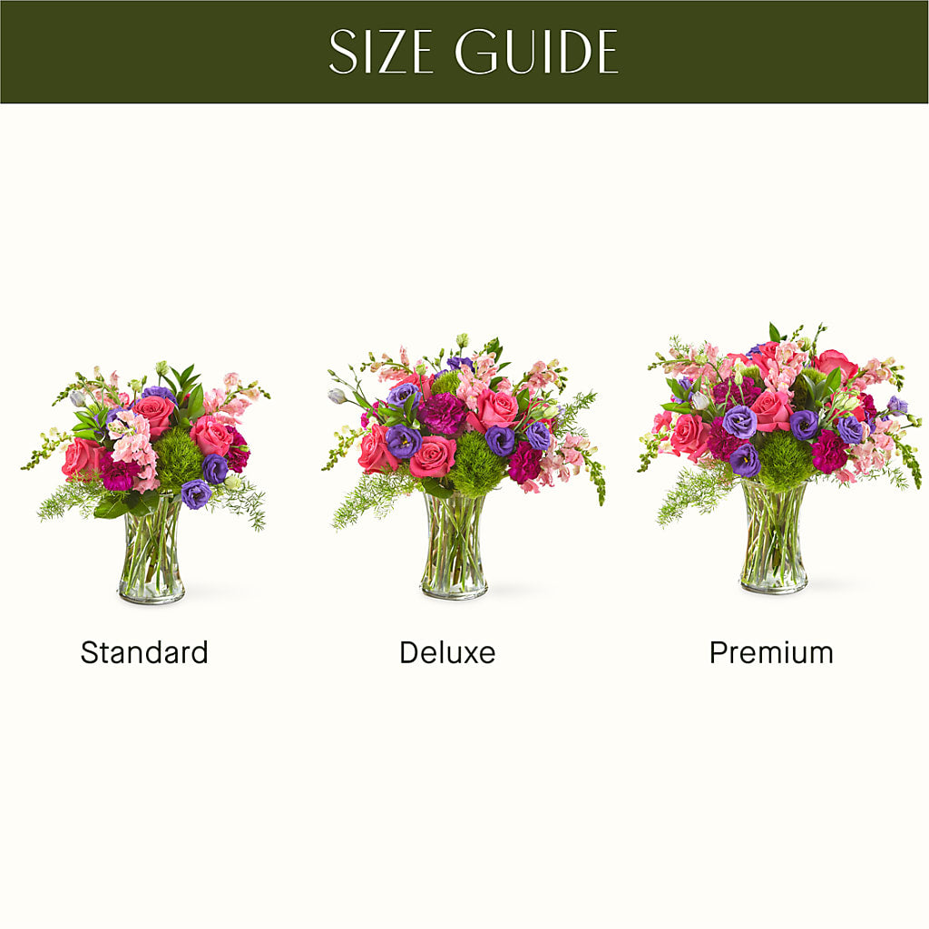 Charm & Comfort Bouquet –  Cb Florist, Canton MI