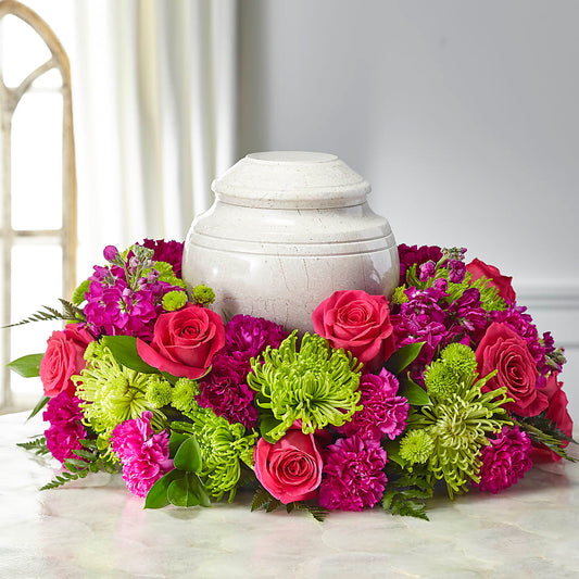 Hopeful Blessings Cremation Adornment –  Cb Florist, Canton MI
