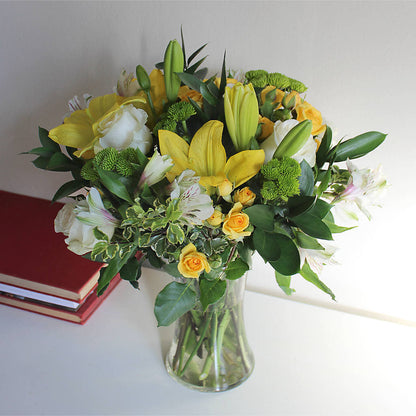 Hope & Serenity Bouquet –  Cb Florist, Canton MI