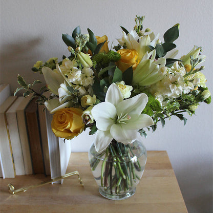 Hope & Serenity Bouquet –  Cb Florist, Canton MI