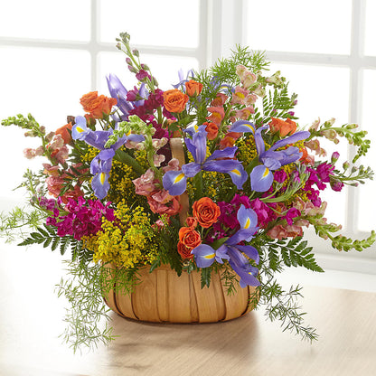 Garden of Life Basket –  Cb Florist, Canton MI