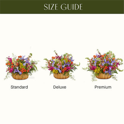 Garden of Life Basket –  Cb Florist, Canton MI