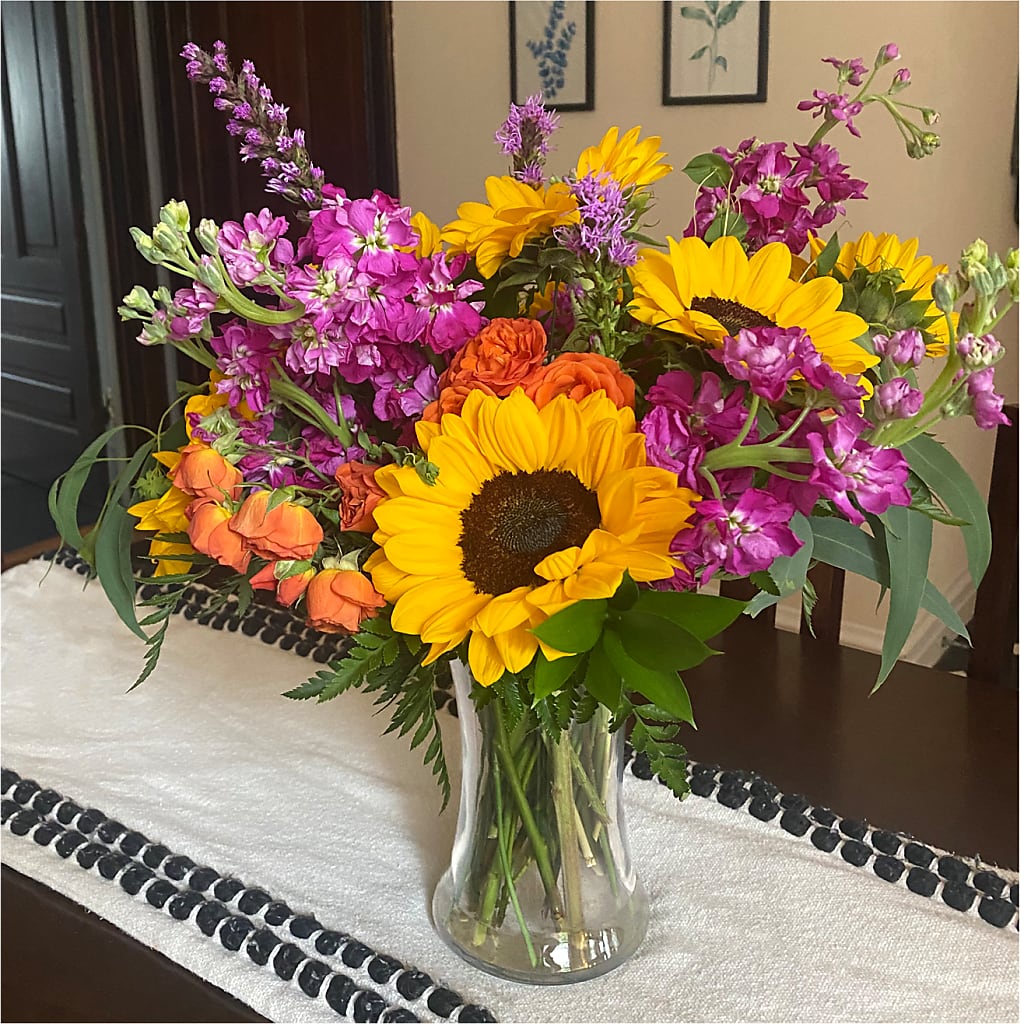 Rays of Life Bouquet –  Cb Florist, Canton MI