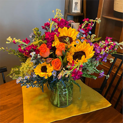 Rays of Life Bouquet –  Cb Florist, Canton MI