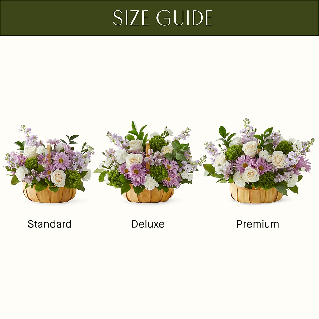 Peace & Love Basket –  Cb Florist, Canton MI