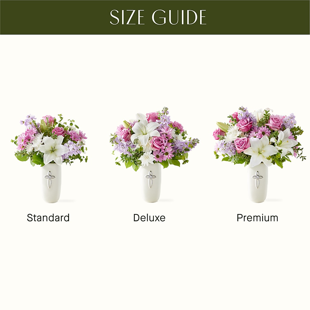 Sacred Space Bouquet –  Cb Florist, Canton MI