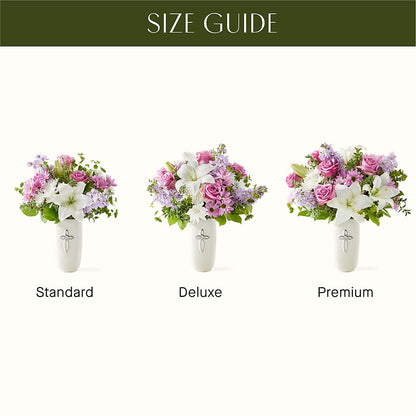 Sacred Space Bouquet –  Cb Florist, Canton MI